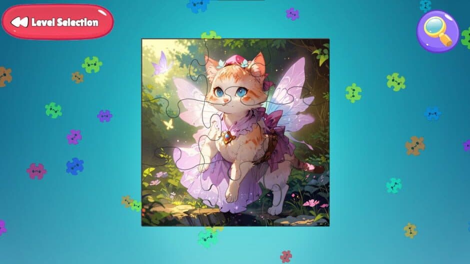 Ultimate Puzzle Adventure: Kitties