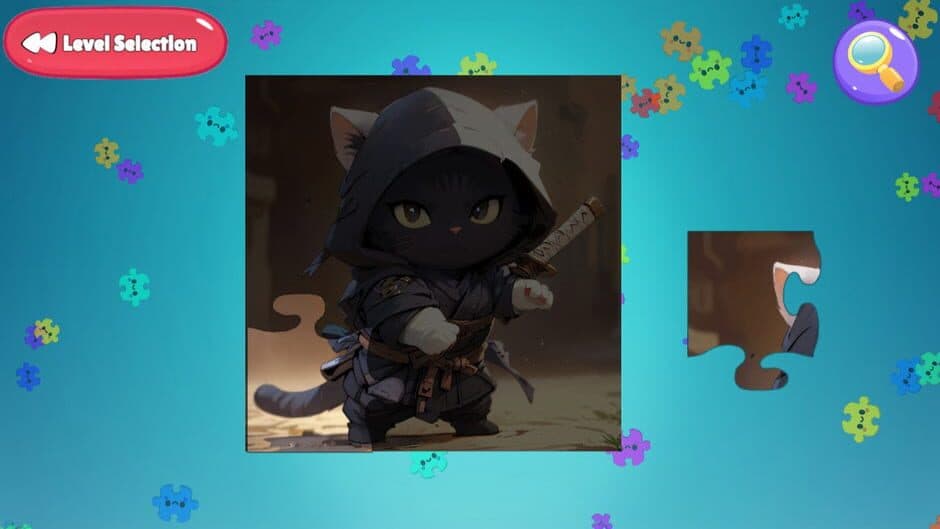 Ultimate Puzzle Adventure: Kitties screenshot 3