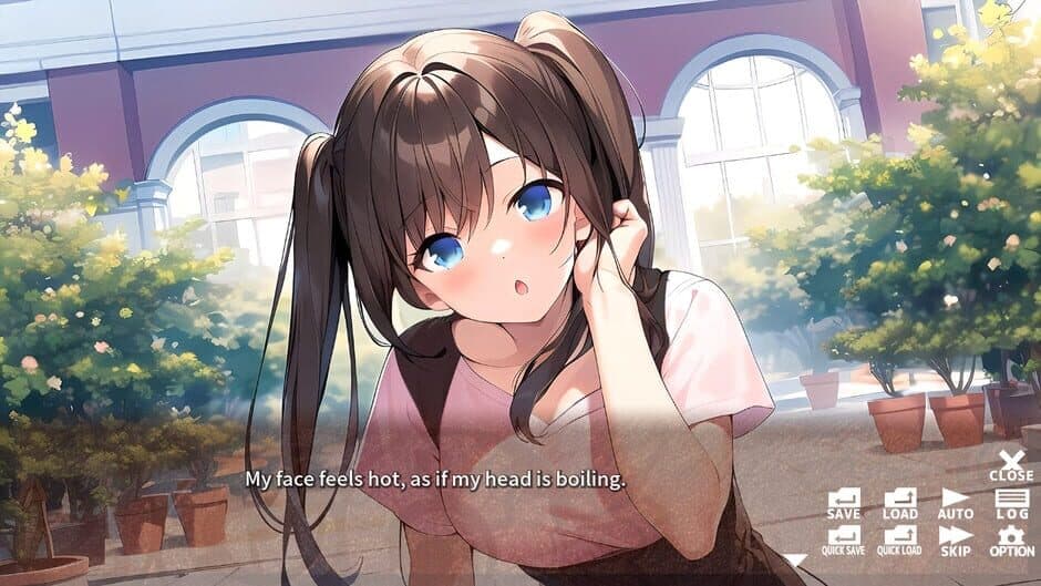 Lady & Lonely Boy: Ojou-sama to Bocchi-kun screenshot 3