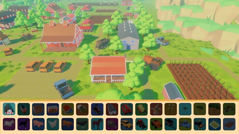 Construct Farm