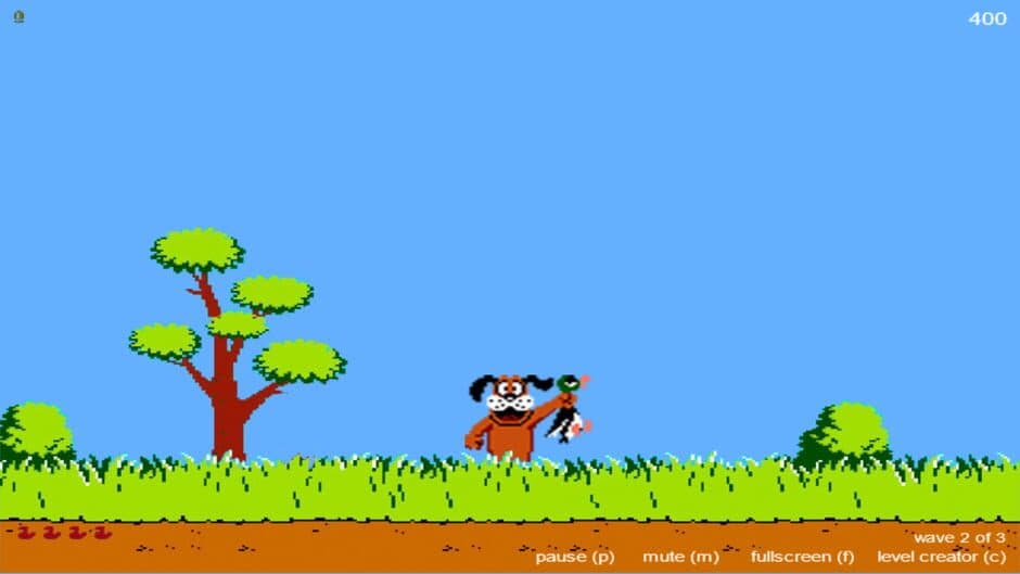Duck Hunt JS