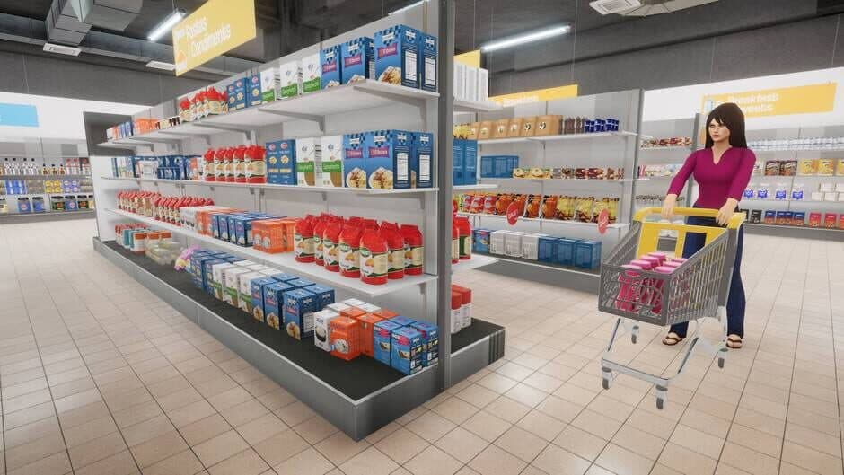 Supermarket Manager 2024 screenshot 3