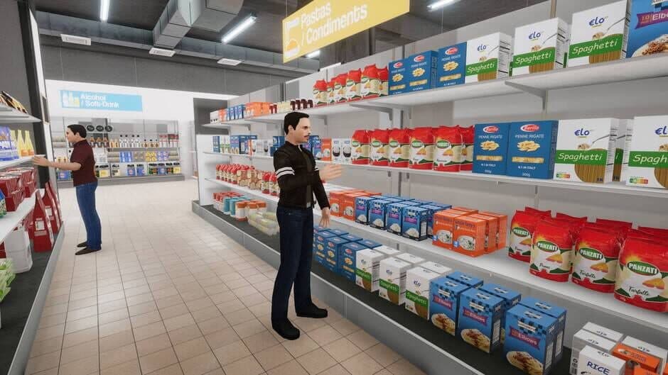 Supermarket Manager 2024 screenshot 4