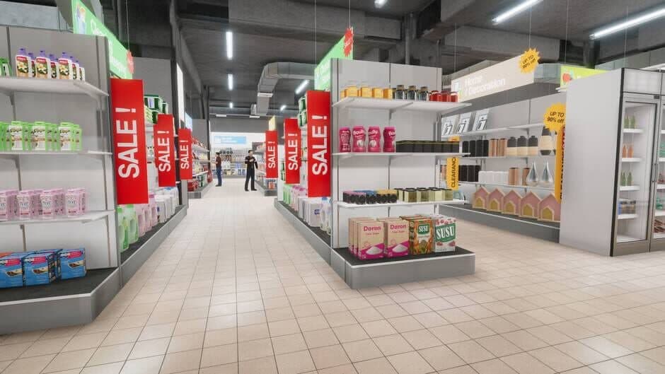 Supermarket Manager 2024 screenshot 5