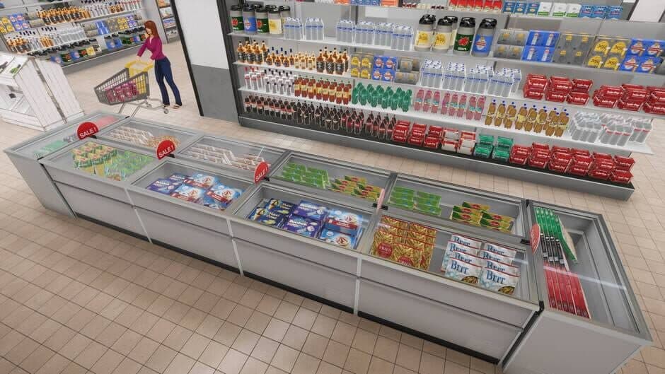 Supermarket Manager 2024 screenshot 2