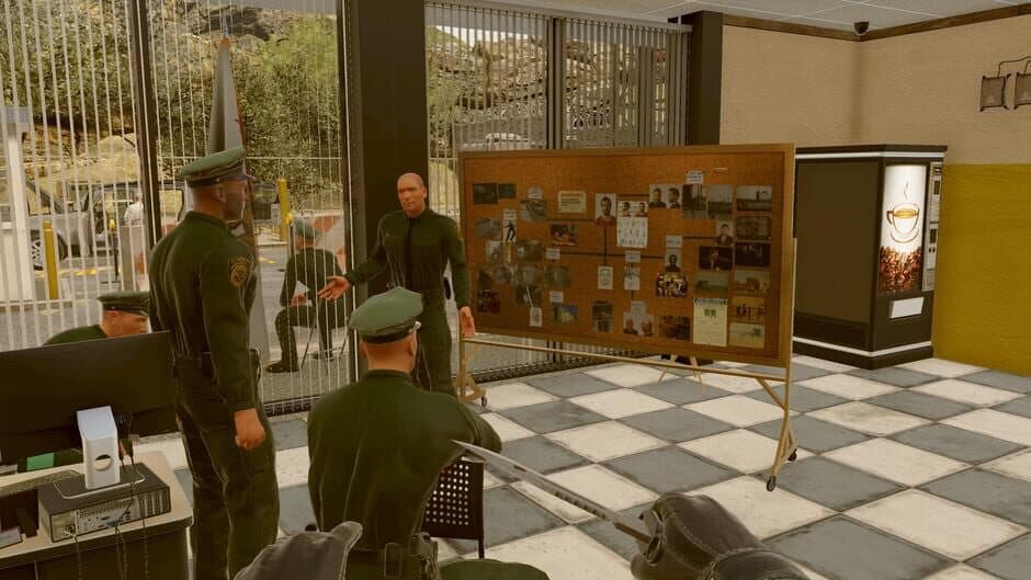 Border Police: Contraband Simulator 2024 screenshot 4