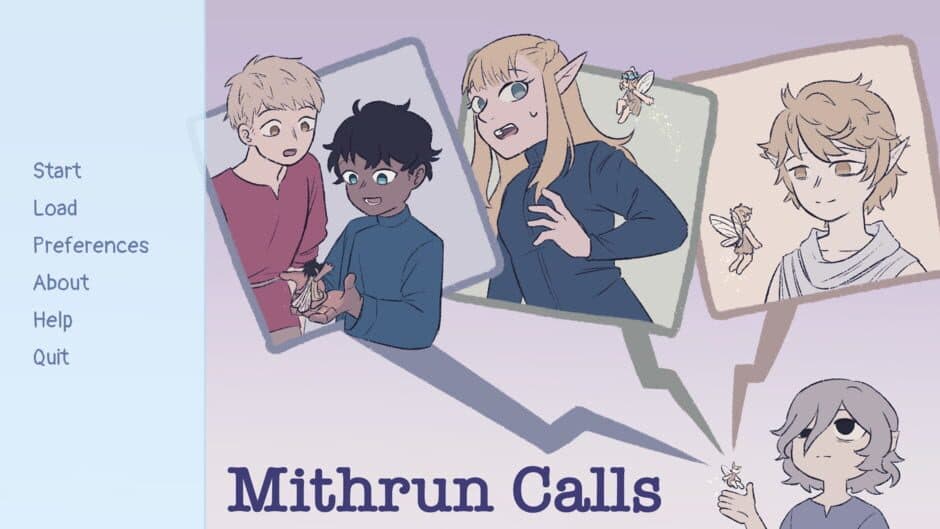 Mithrun Calls