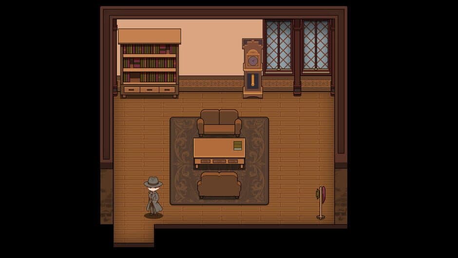 Strange and Mysterious Domain screenshot 2