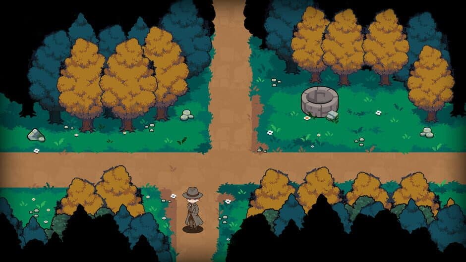 Strange and Mysterious Domain screenshot 3