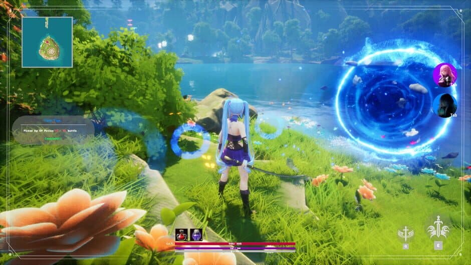 Summer and Poetry Journey screenshot 5