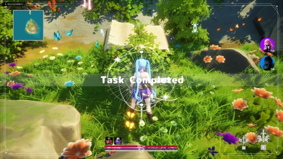 Summer and Poetry Journey screenshot 6