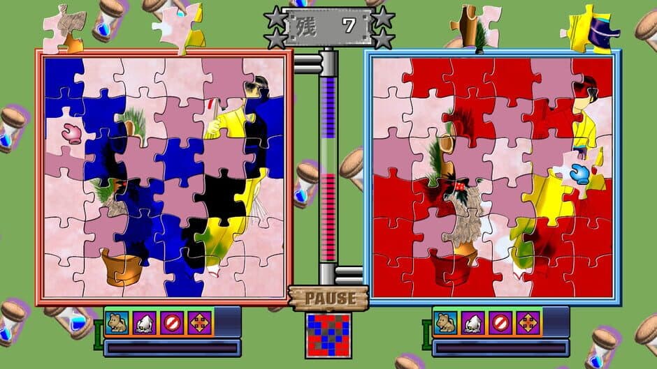 Jigsaw Island screenshot 3