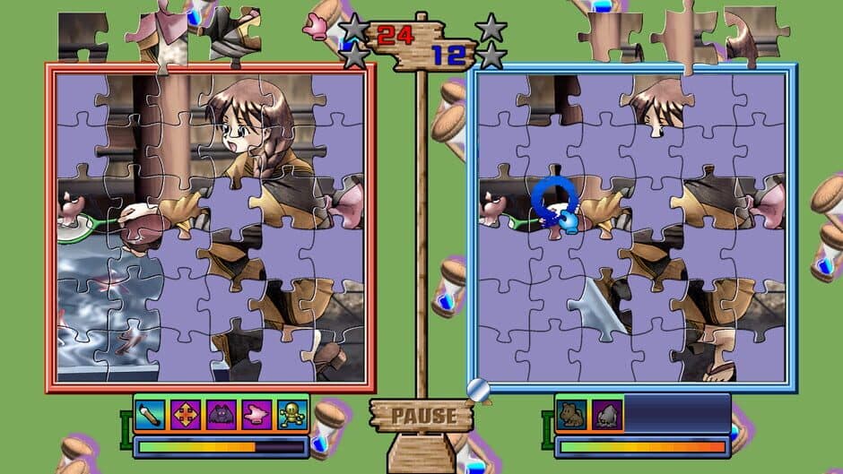 Jigsaw Island screenshot 4
