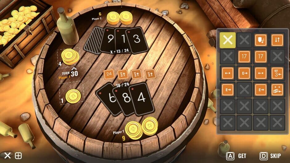 21Pirates Card Game screenshot 4