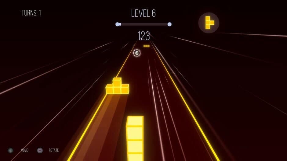 Tetrack