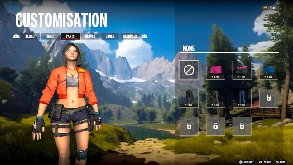 Ultimate Rock Climbing Challenge screenshot 2