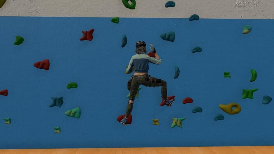 Ultimate Rock Climbing Challenge screenshot 5