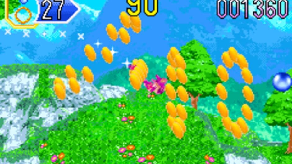 Nights Into Dreams: Score Attack screenshot 2