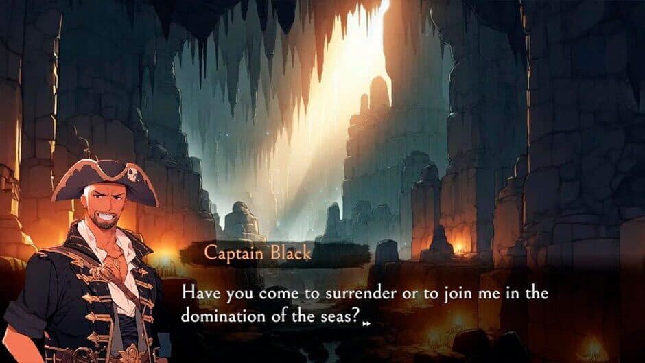 Pirate Year Thousand: The Kraken Piece