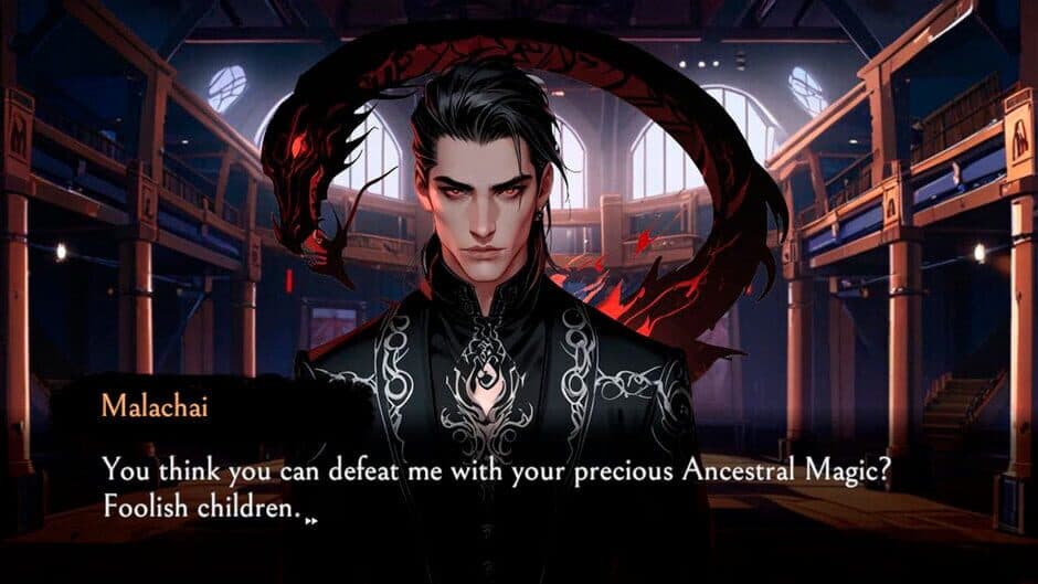Witch Guardians: Quest for the Ancestral Magic screenshot 4