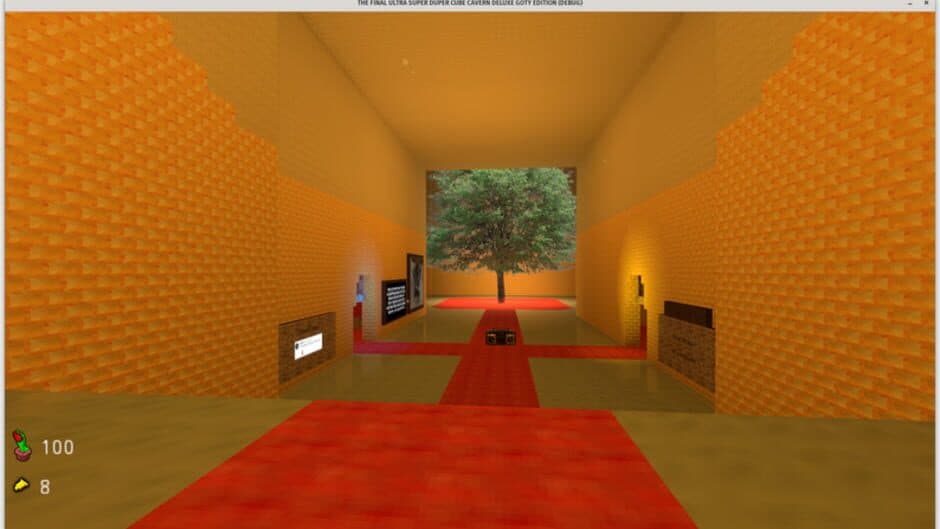 The Final Ultra Super Duper Cube Cavern Deluxe GOTY Edition