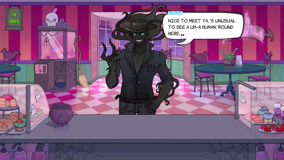 Boba Monsters screenshot 2