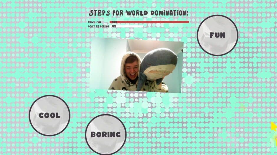 World Domination wit Cam