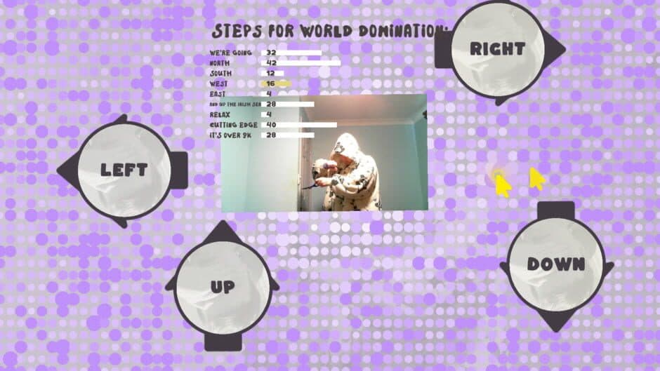 World Domination wit Cam screenshot 5