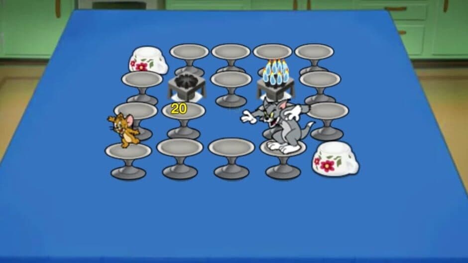 Tom and Jerry: Food Fight screenshot 2