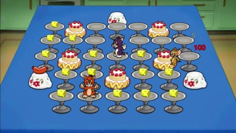 Tom and Jerry: Food Fight screenshot 3