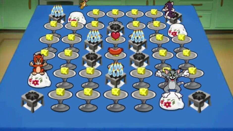 Tom and Jerry: Food Fight screenshot 4