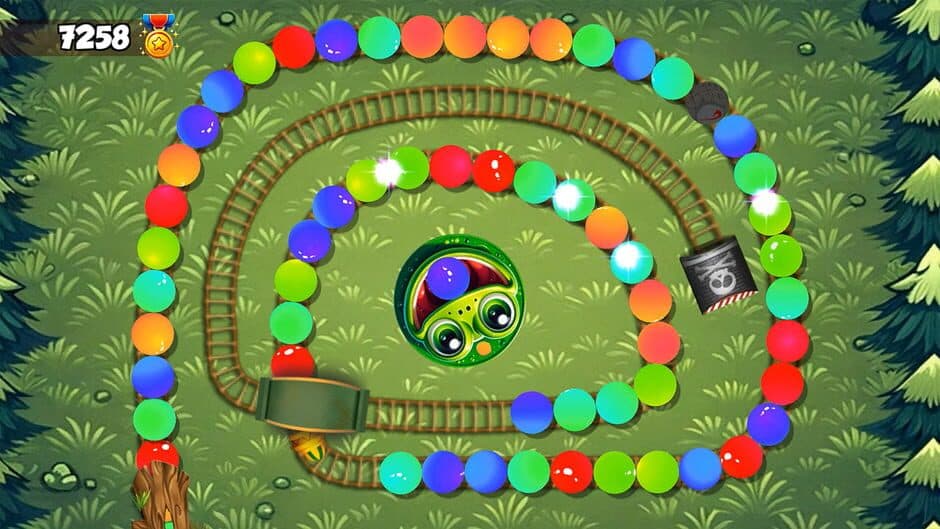 Zumba Marble Blast screenshot 6