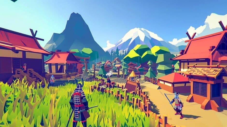 Shogun Samurai Tycoon screenshot 4