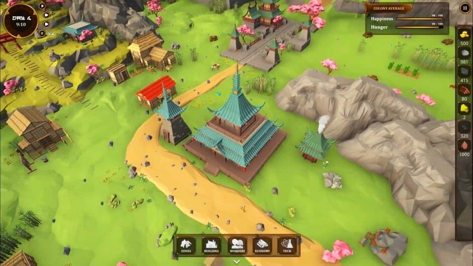Shogun Samurai Tycoon
