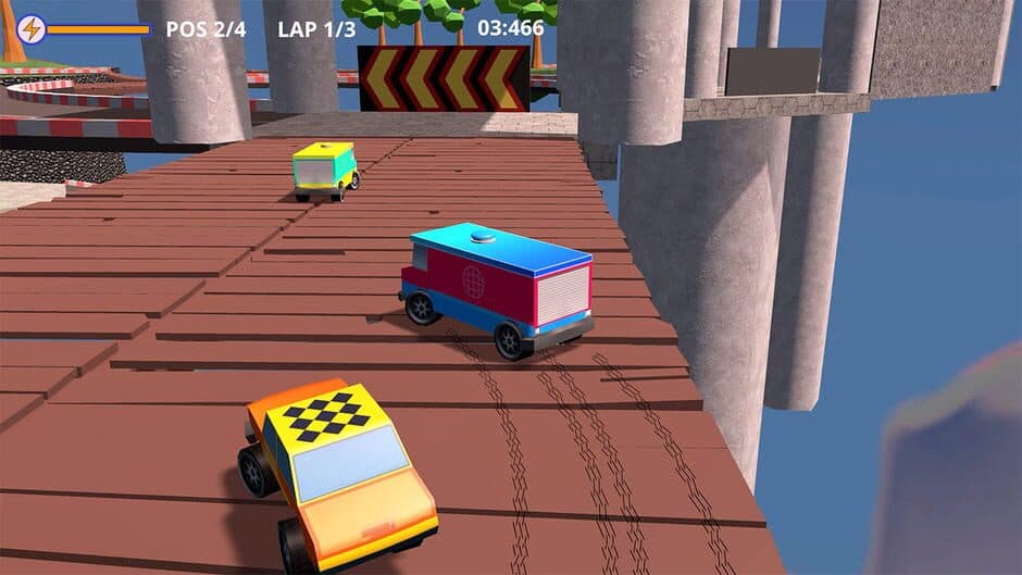 Toy Car Extreme Racing: RC Driver Simulator