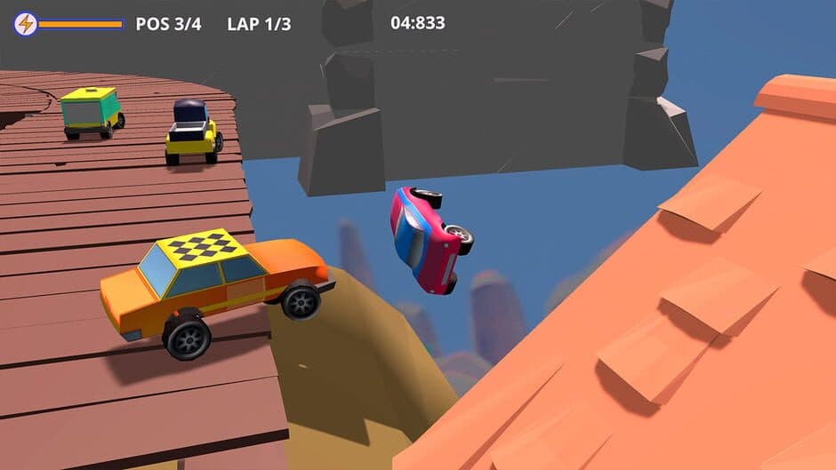 Toy Car Extreme Racing: RC Driver Simulator screenshot 2