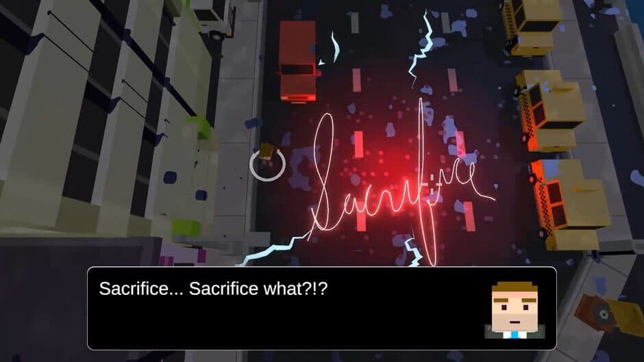 Sigils of Slaughter screenshot 2