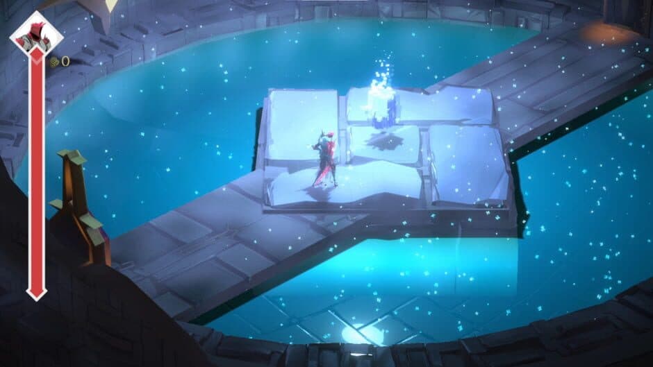 Tower of Whispers screenshot 2