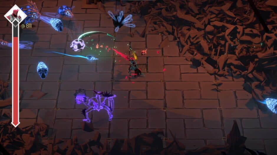 Tower of Whispers screenshot 4