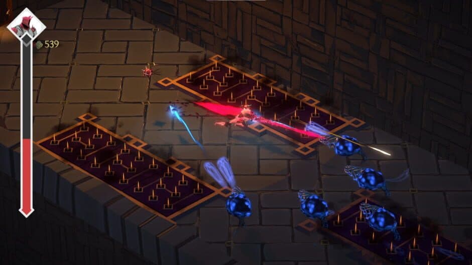Tower of Whispers screenshot 5
