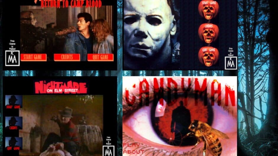 Fista Retro Horror Pack screenshot 2