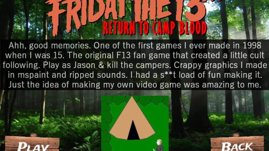 Fista Retro Horror Pack screenshot 3