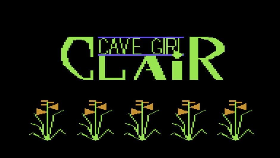 Cave Girl Clair