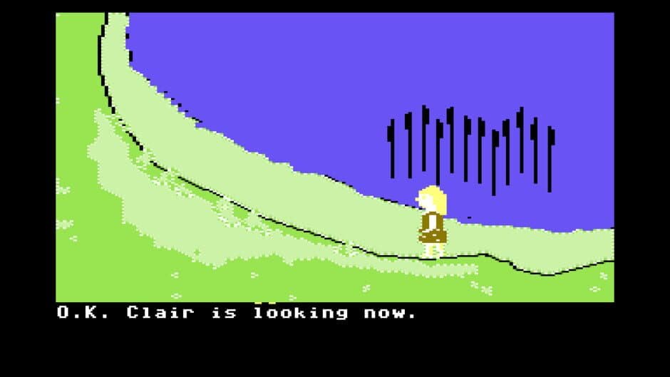 Cave Girl Clair screenshot 4