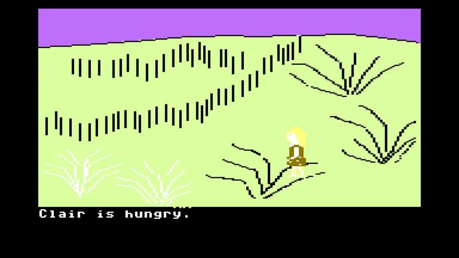 Cave Girl Clair screenshot 5