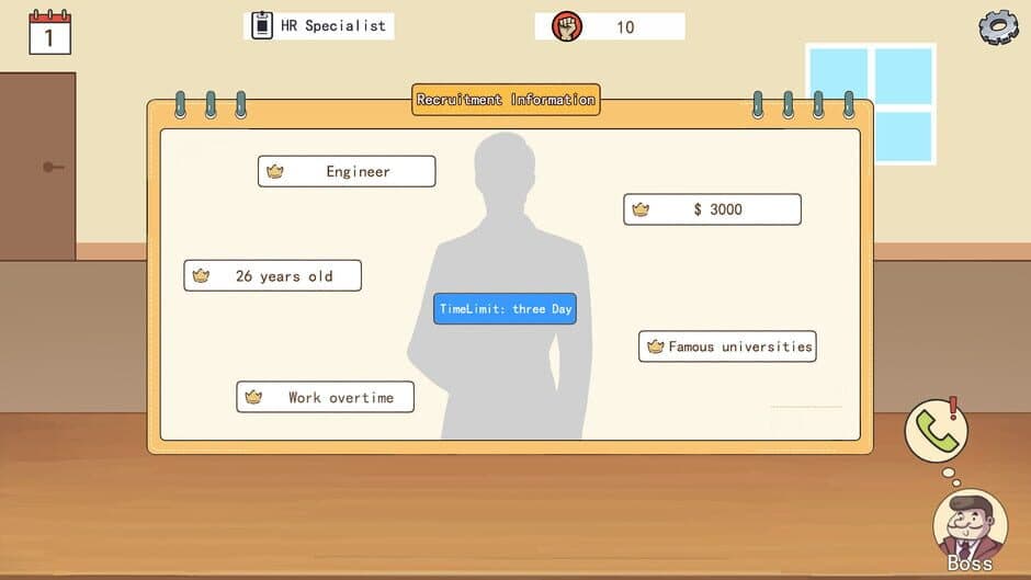 This Company of Mine screenshot 3