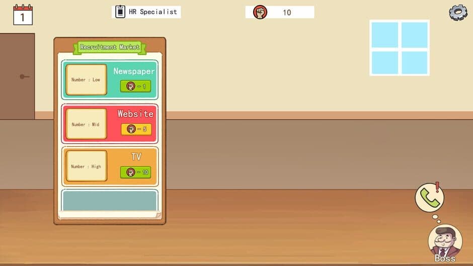 This Company of Mine screenshot 4