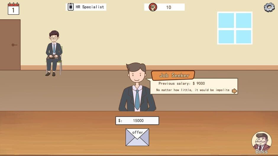 This Company of Mine screenshot 6