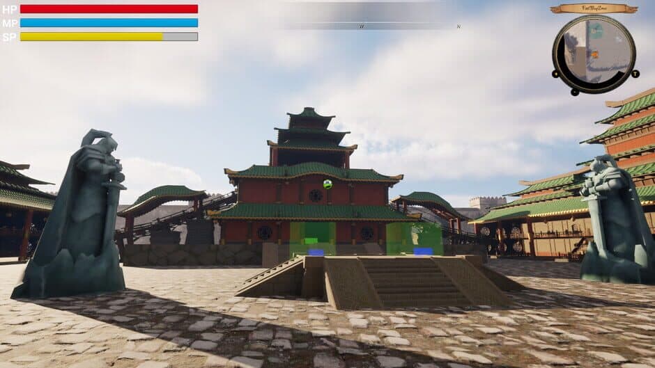 Ten Seconds Hero 1 screenshot 3