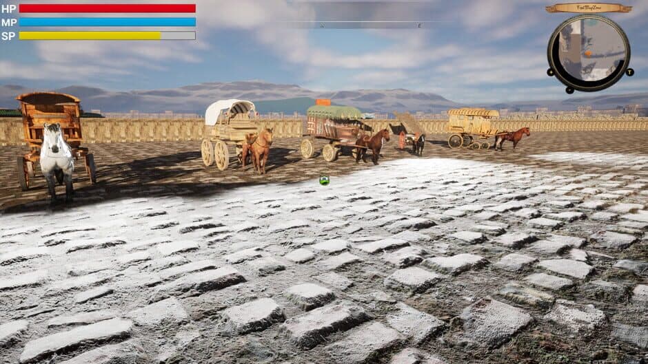 Ten Seconds Hero 1 screenshot 4